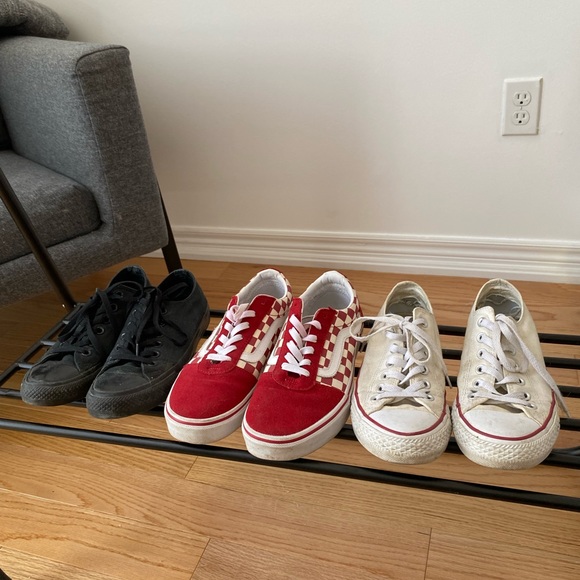 Converse Used - Picture 2 of 2